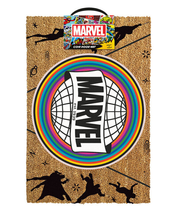 Felpudo Marvel - Imagen 1