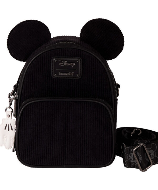 Bolso mochila Classic Mickey Disney - Imagen 1