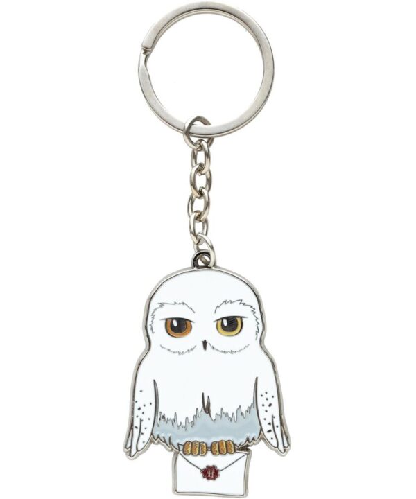 Llavero Hedwig Harry Potter - Imagen 1