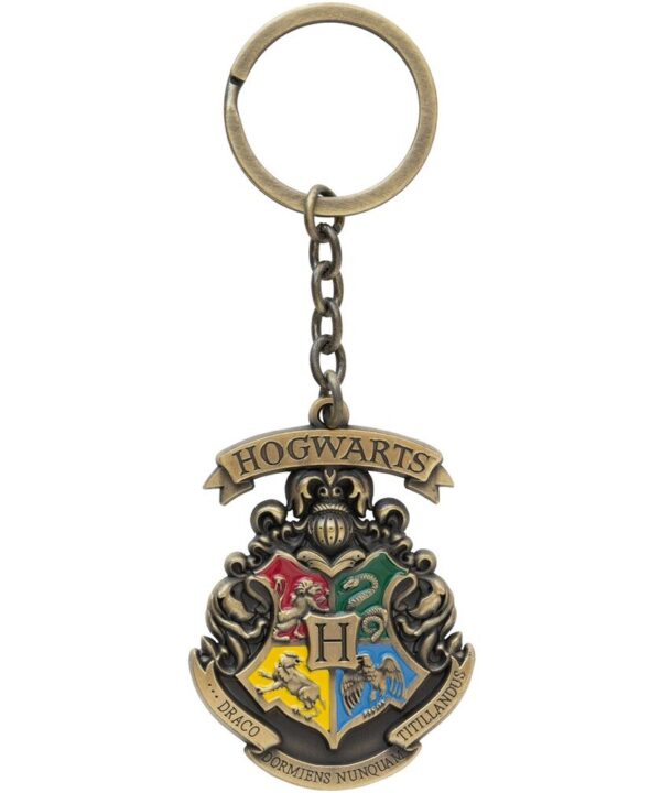 Llavero Hogwarts Harry Potter - Imagen 1