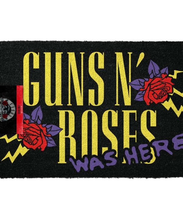 Felpudo Guns N Roses - Imagen 1