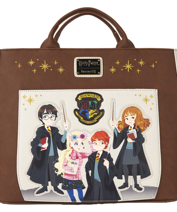 Bolso Spring Harry Potter Loungefly - Imagen 1