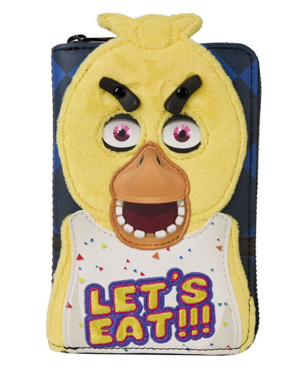 Cartera Chica Five Nights at Freddy's Loungefly - Imagen 1