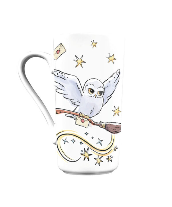 Taza Hedwig Harry Potter 470ml - Imagen 1