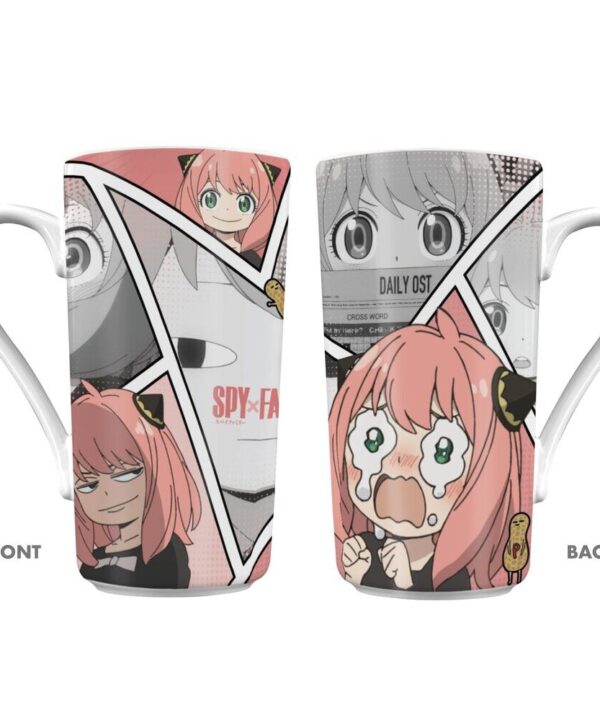 Taza Spy x Family 470ml - Imagen 1