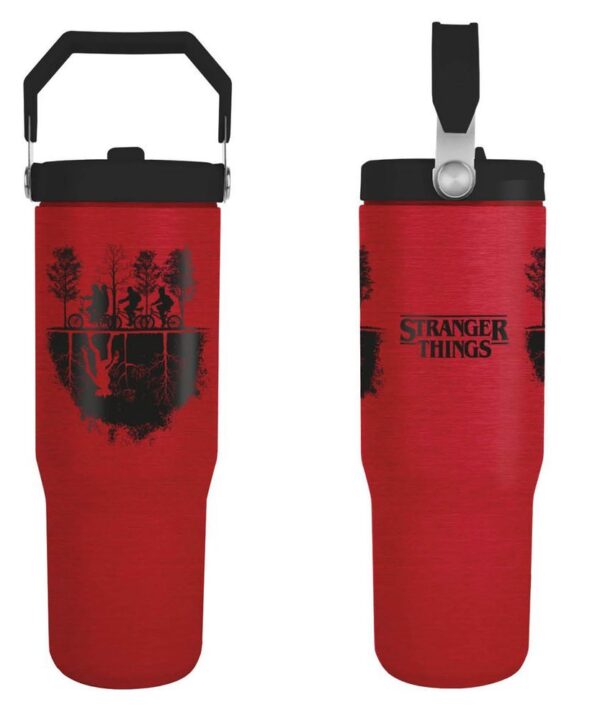 Vaso termo Stranger Things 880ml - Imagen 1