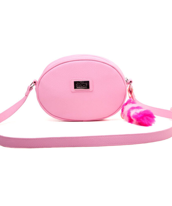 Bolso bandolera Cheshire Alicia en el Pais de las Maravillas Disney - Imagen 4