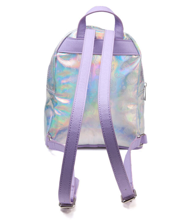 Mochila Sirenita Disney 26cm - Imagen 2