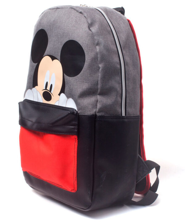 Mochila Mickey Minnie Disney 35cm - Imagen 4
