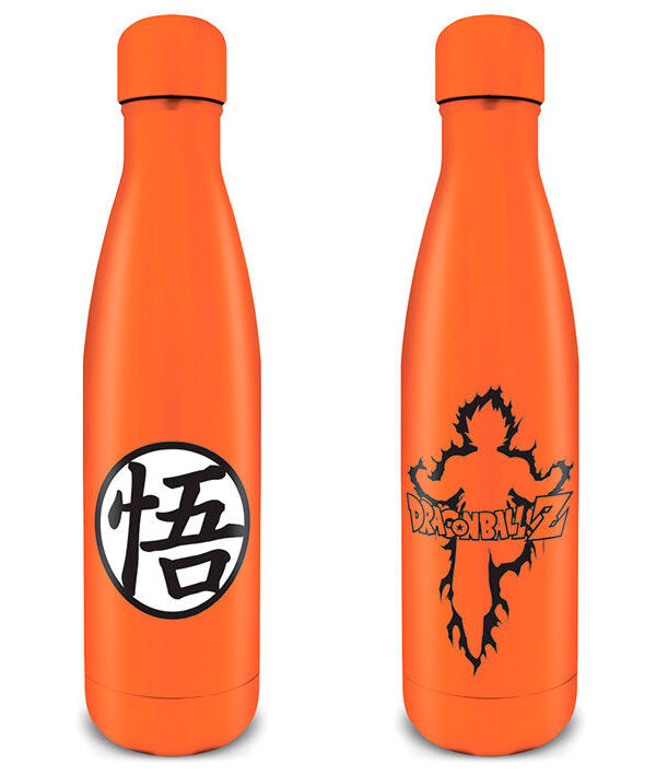 Botella acero inoxidable Goku Dragon Ball Z - Imagen 2