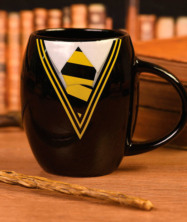 Taza Hufflepuff Harry Potter - Imagen 3