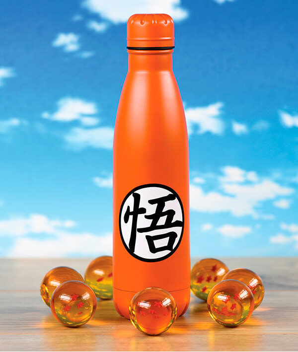 Botella acero inoxidable Goku Dragon Ball Z - Imagen 3