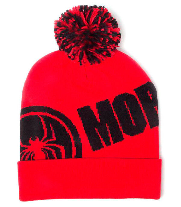Set gorro y bufanda Spiderman Marvel - Imagen 3