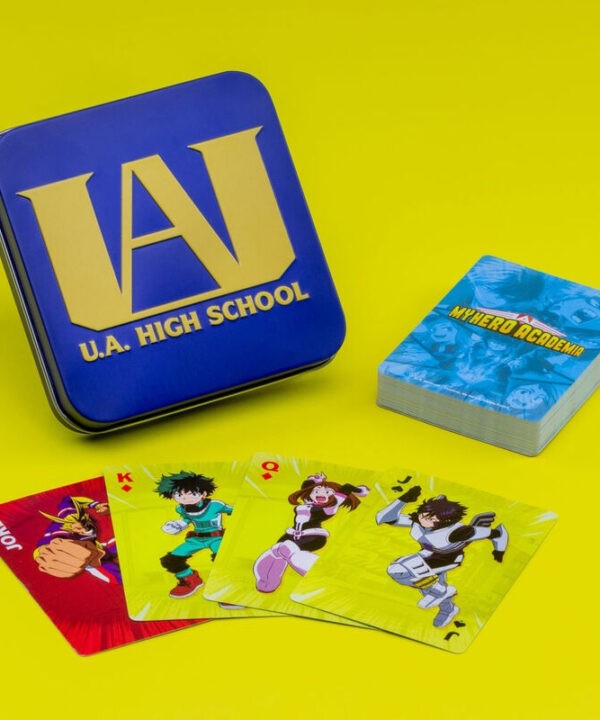Baraja cartas My Hero Academia - Imagen 3