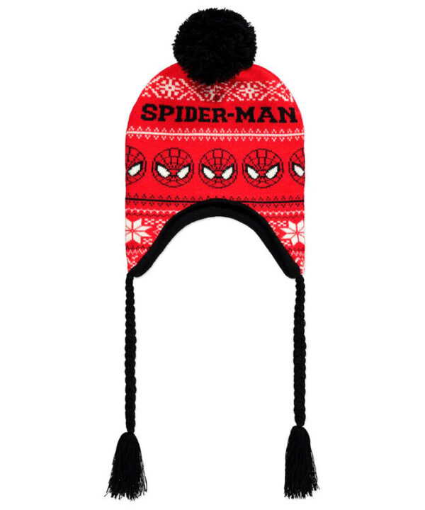 Gorro Spiderman Marvel - Imagen 1