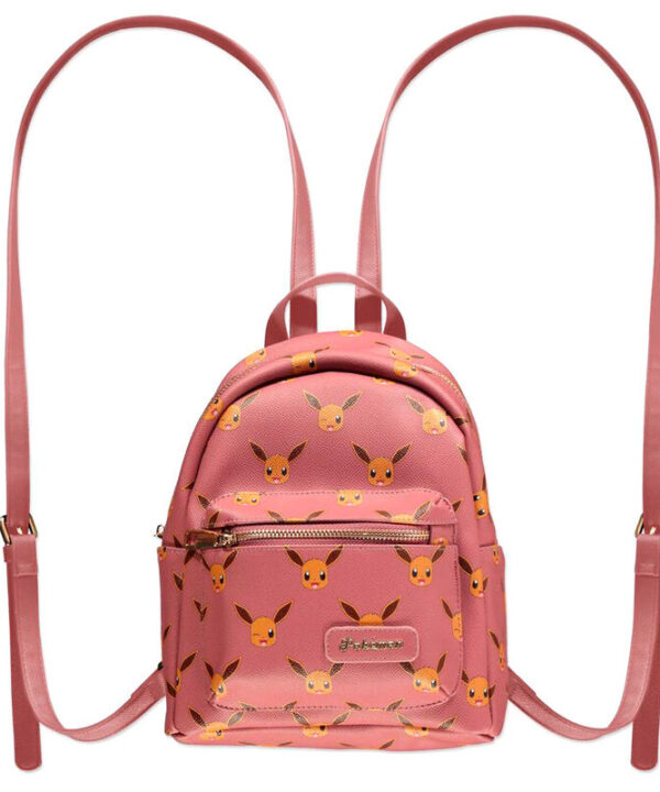 Mochila Eevee Pokemon 26cm - Imagen 1