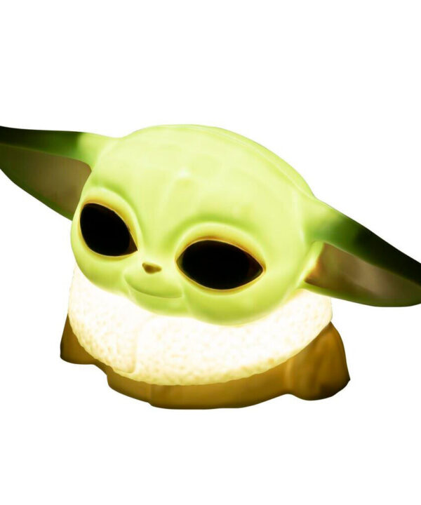 Lampara 3D Yoda The Child The Mandalorian Star Wars - Imagen 3
