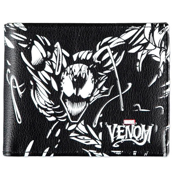 Cartera Venom Marvel - Imagen 1