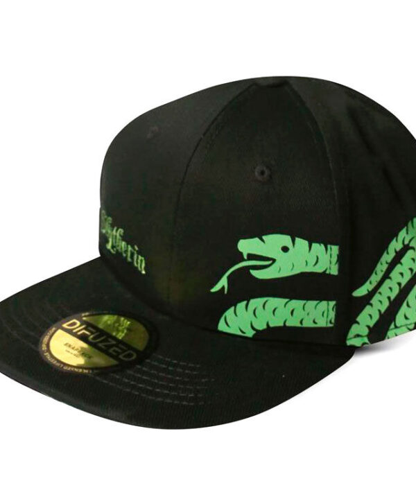 Gorra Slytherin Harry Potter - Imagen 3