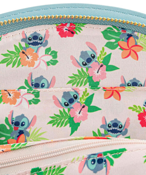 Bolso bandolera Stitch Disney Loungefly - Imagen 5