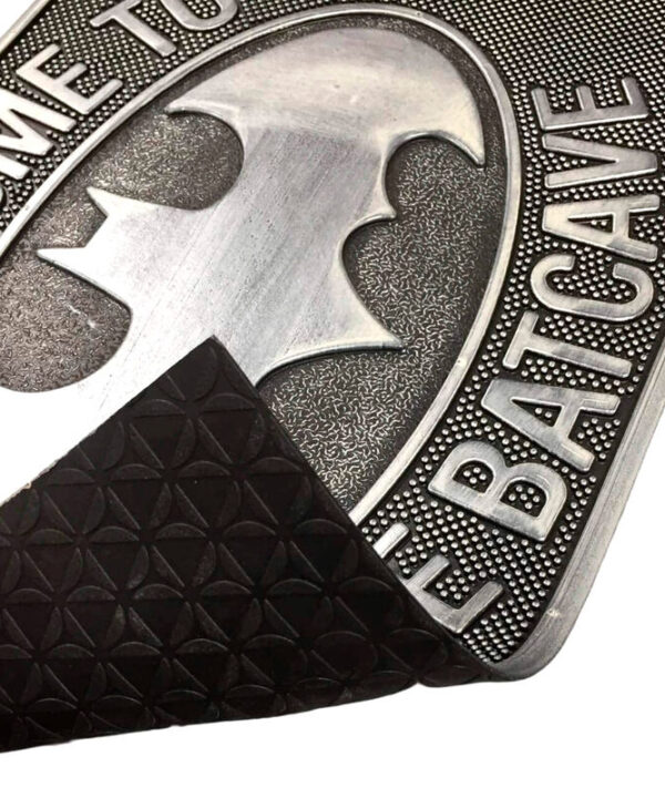 Felpudo Welcome to the Batcave Batman DC Comics - Imagen 3