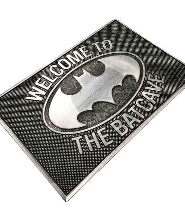 Felpudo Welcome to the Batcave Batman DC Comics - Imagen 5