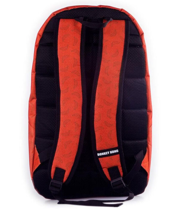 Mochila Donkey Kong Super Mario Nintendo 41cm - Imagen 3