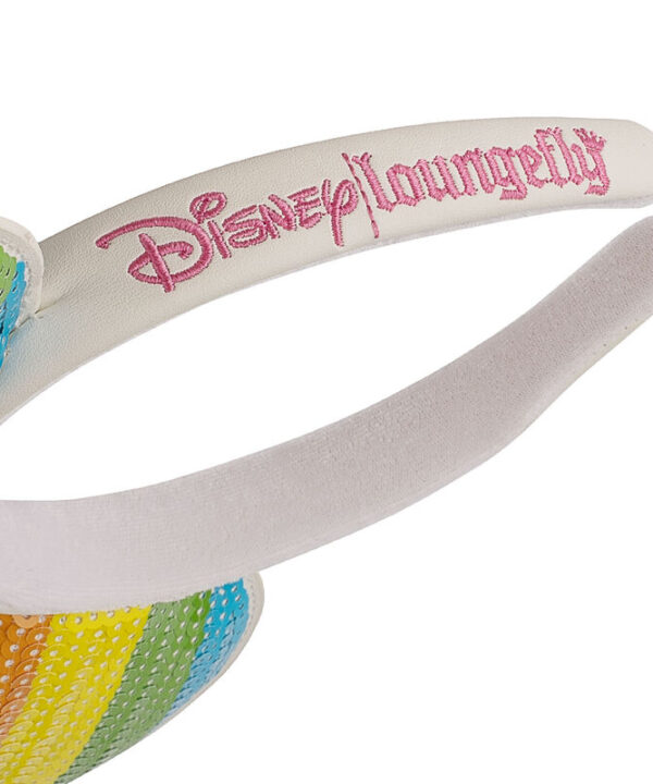 Diadema orejas Rainbow Minnie Disney Loungefly - Imagen 3