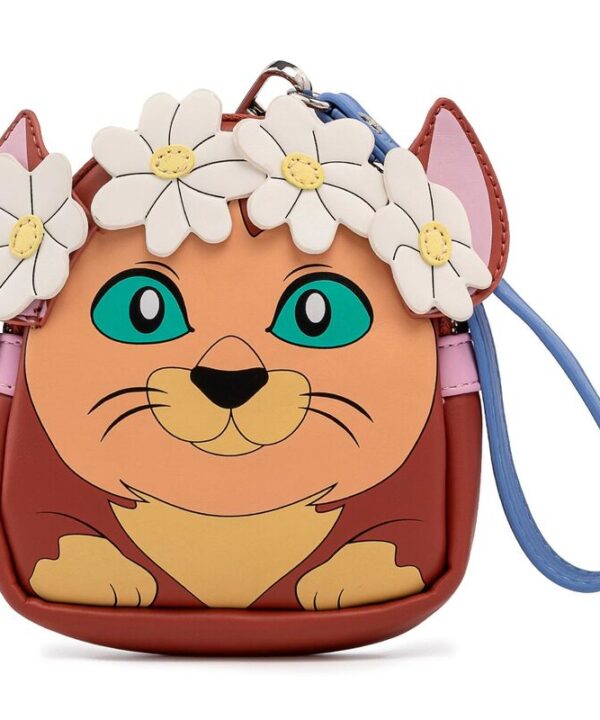 Mochila Loungefly Alicia en el País de las Maravillas – Diana con Bolsito Desmontable (26 cm) - Imagen 7