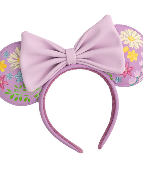 Diadema orejas Flowers Minnie Disney Loungefly