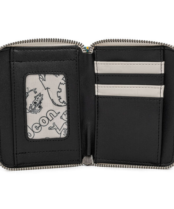 Cartera Nick Rewind Gang Nickelodeon Loungefly - Imagen 4