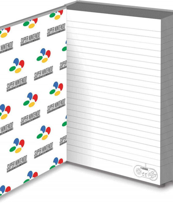Cuaderno A5 premium Nintendo - Imagen 3