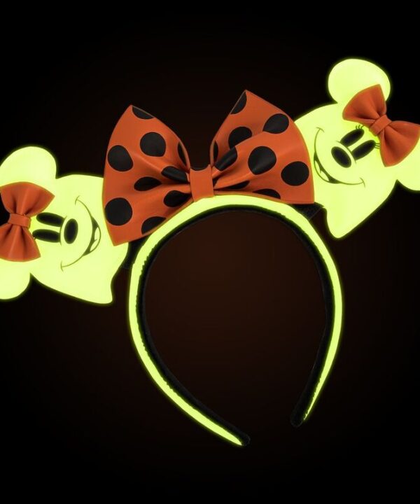 Diadema orejas Fantasma Minnie Disney Loungefly - Imagen 2