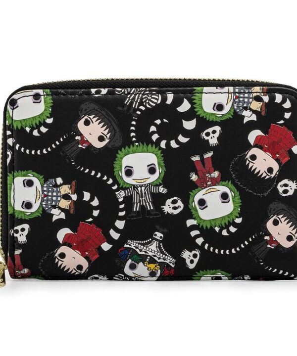 Cartera Beetlejuice Loungefly - Imagen 3