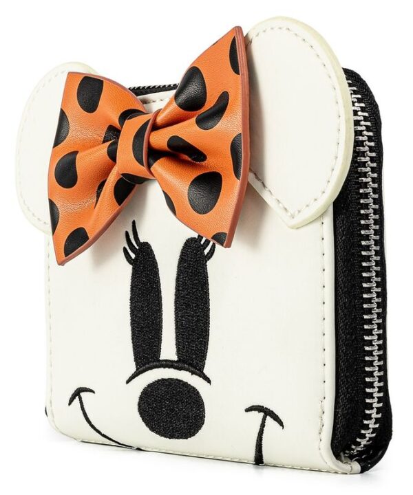 Cartera Fantasma Minnie Disney Loungefly - Imagen 3