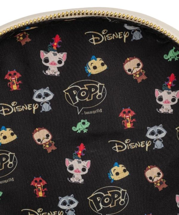 Mochila Circles Princess Disney Loungefly 29cm - Imagen 5