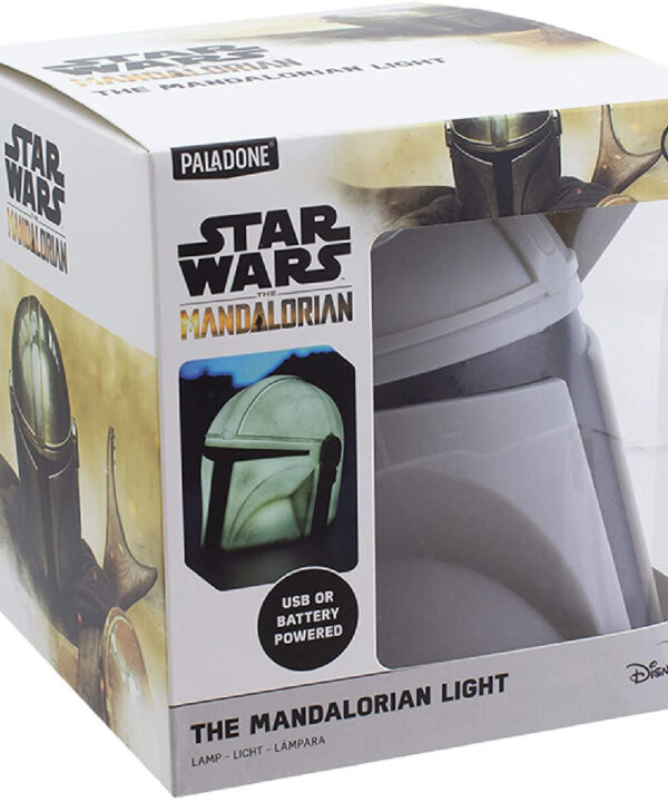 Lampara Mandalorian Star Wars - Imagen 3