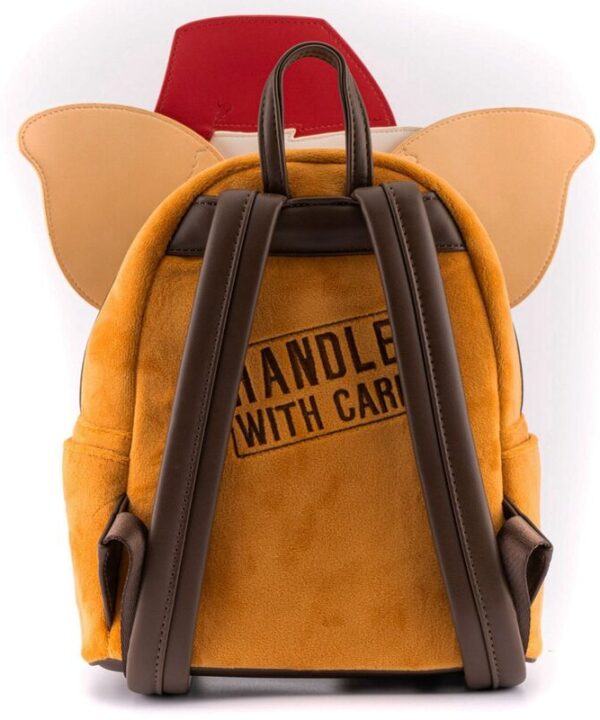 Mochila Gizmo Navidad Gremlins Loungefly 26cm - Imagen 4