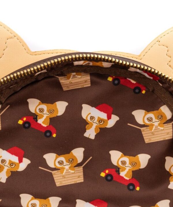 Mochila Gizmo Navidad Gremlins Loungefly 26cm - Imagen 6