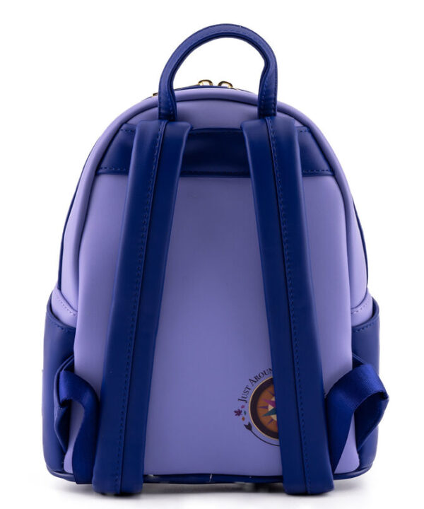 Mochila Alrededor del río Pocahontas Disney Loungefly 26cm - Imagen 3