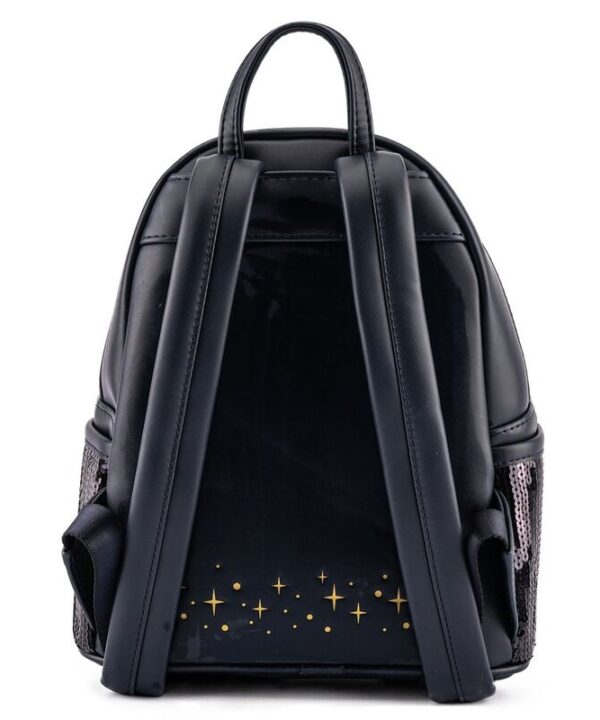 Mochila Lentejuelas Callejon Diagon Harry Potter Loungefly 26cm - Imagen 5