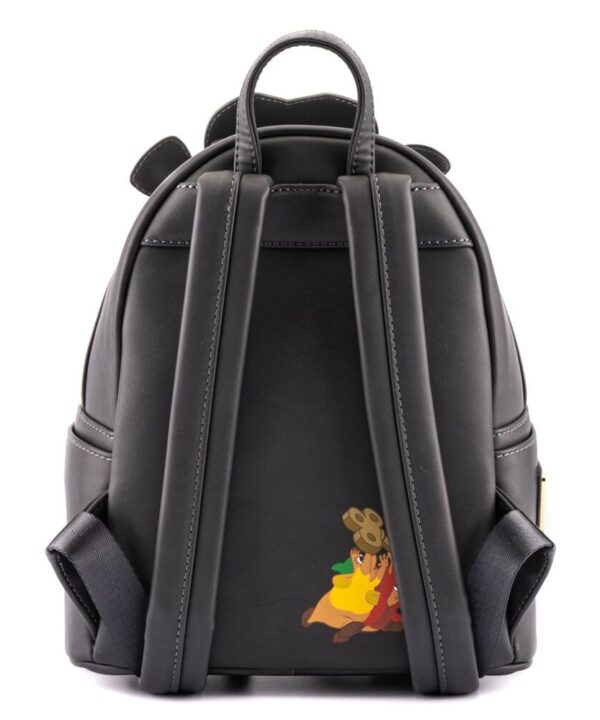 Mochila Madrastra malvada Cenicienta Disney Loungefly 26cm - Imagen 4