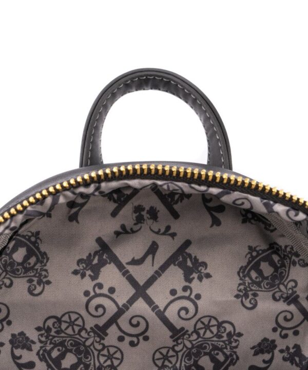 Mochila Madrastra malvada Cenicienta Disney Loungefly 26cm - Imagen 5
