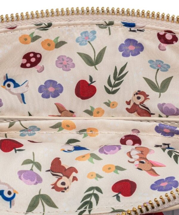 Bolso Castillo Blancanieves Disney Loungefly - Imagen 4