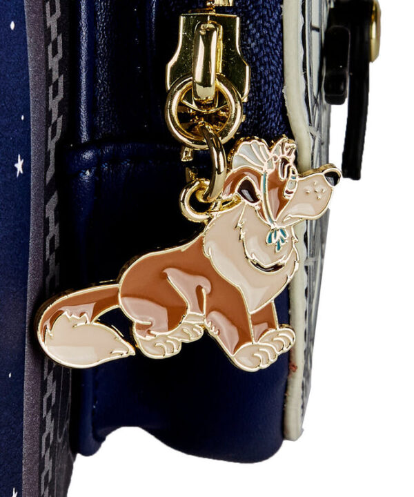 Mochila Reloj Peter Pan Disney Loungefly 26cm - Imagen 6