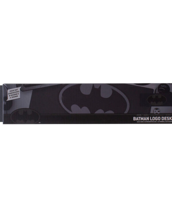 Alfombrilla gaming Logo Batman DC Comics - Imagen 2