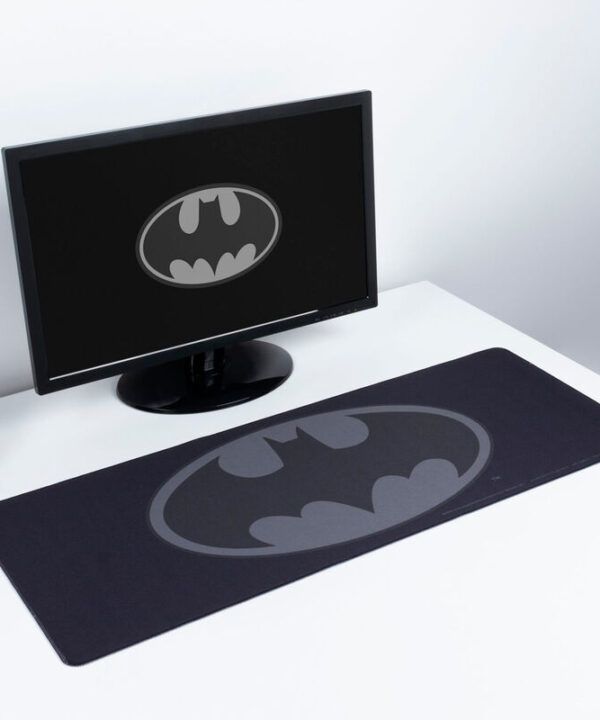 Alfombrilla gaming Logo Batman DC Comics - Imagen 3