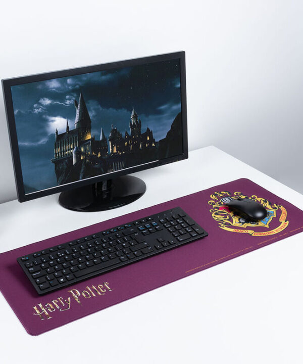 Alfombrilla gaming Hogwarts Harry Potter - Imagen 4