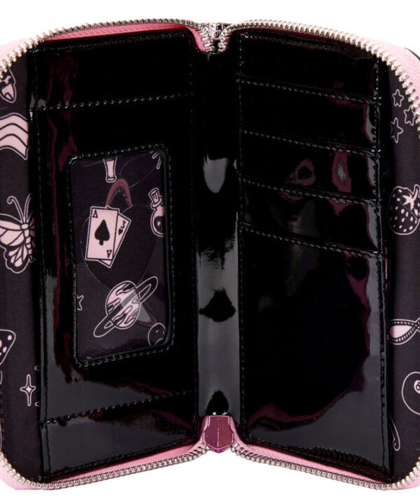 Cartera Lucy Tattoo Valfre Loungefly - Imagen 4