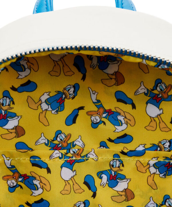 Mochila Pato Donald Disney Loungefly 26cm - Imagen 4
